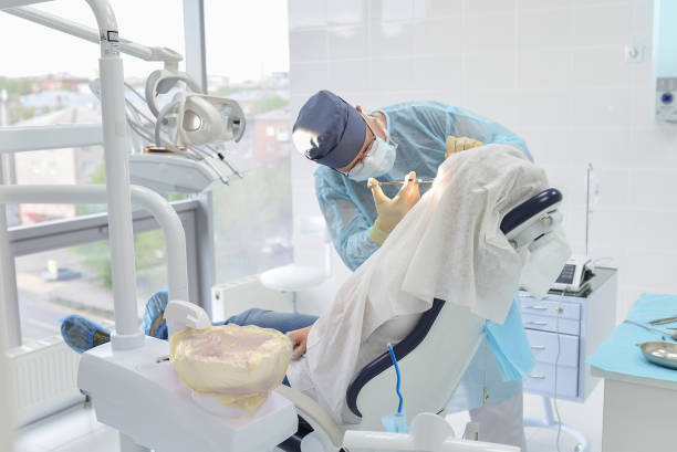 Best Root Canal Emergency Dentist  in North Bethesda, MD